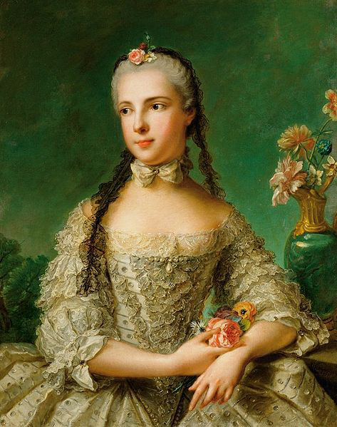 Prinzessin Isabella von Parma Gemahlin von Joseph II.